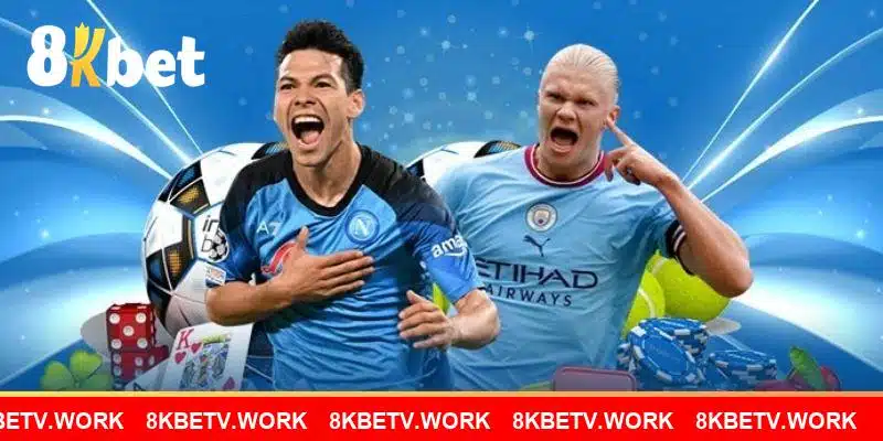 Cá cược quần vợt thú vị tại SABA Sports 8KBET