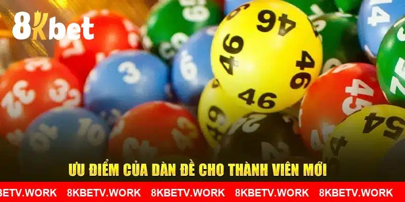 Dàn đề 12 số 8KBET là cách chơi thông minh được nhiều người chọn