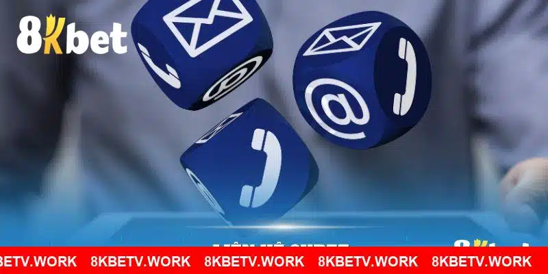 8KBET chăm sóc khách hàng chuyên nghiệp