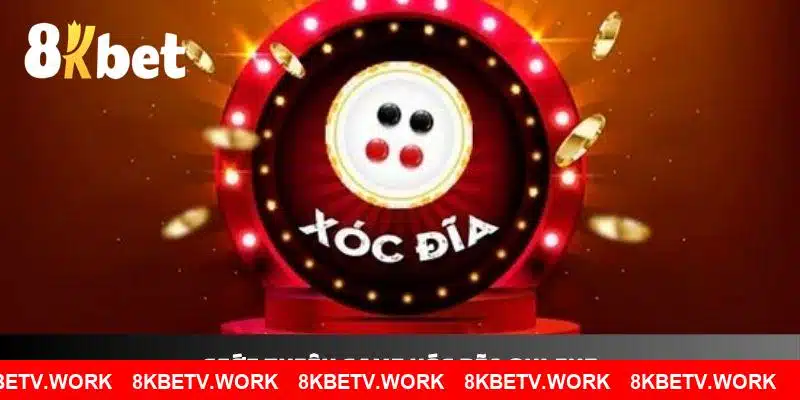 Giới thiệu game xóc đĩa online tại 8KBET