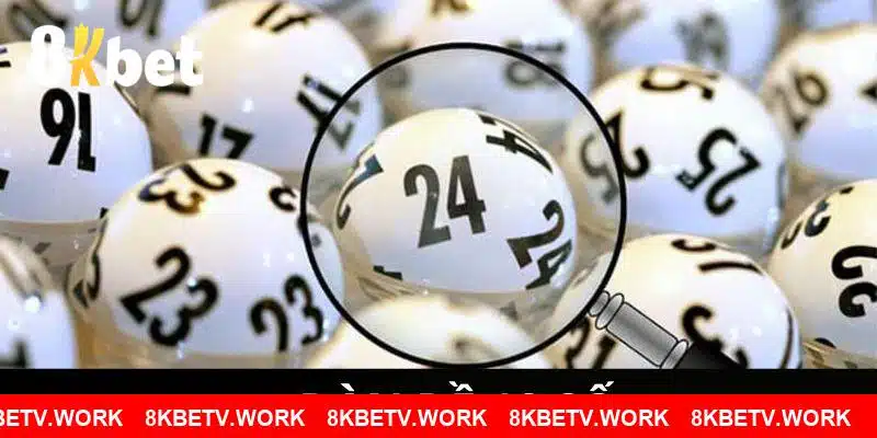Khái niệm dàn đề 18 số tại 8KBET