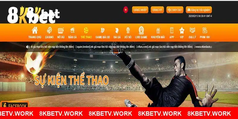 Khám phá các games 8KBET trực tuyến hot nhất tại hệ thống