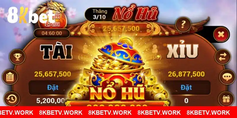 Những thuật ngữ hay gặp tại nổ hũ 8KBET